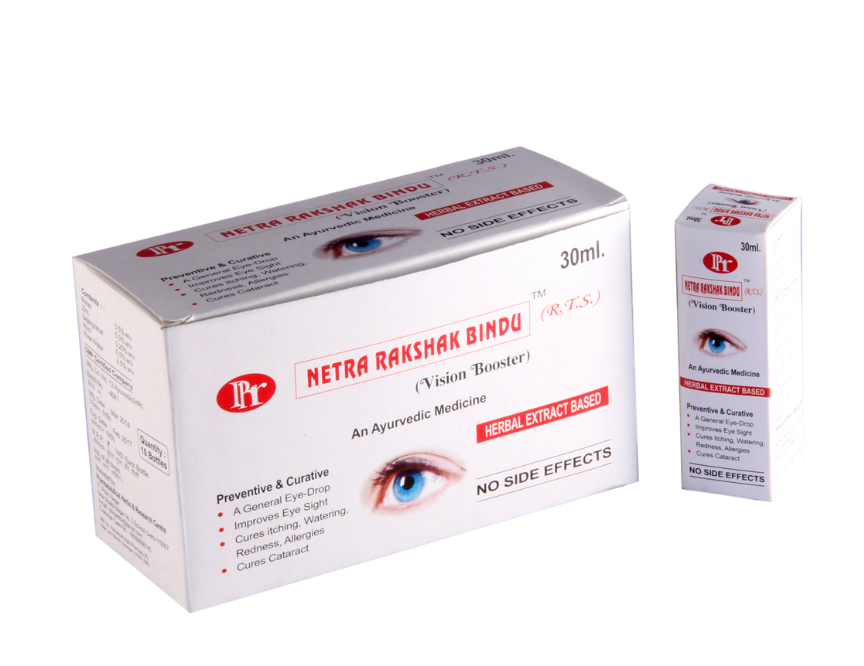 Netrr Rakshak Bindu (30 ML)