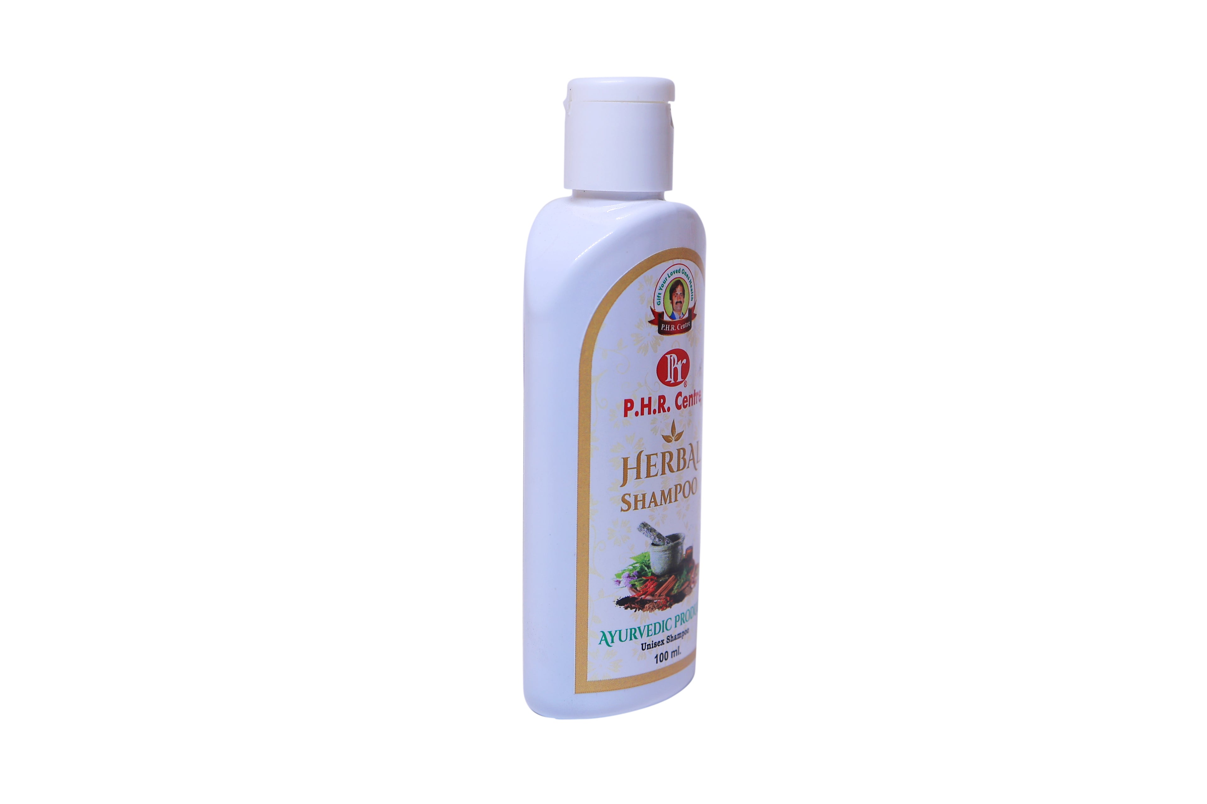 Herbal Shampoo (100 ml)