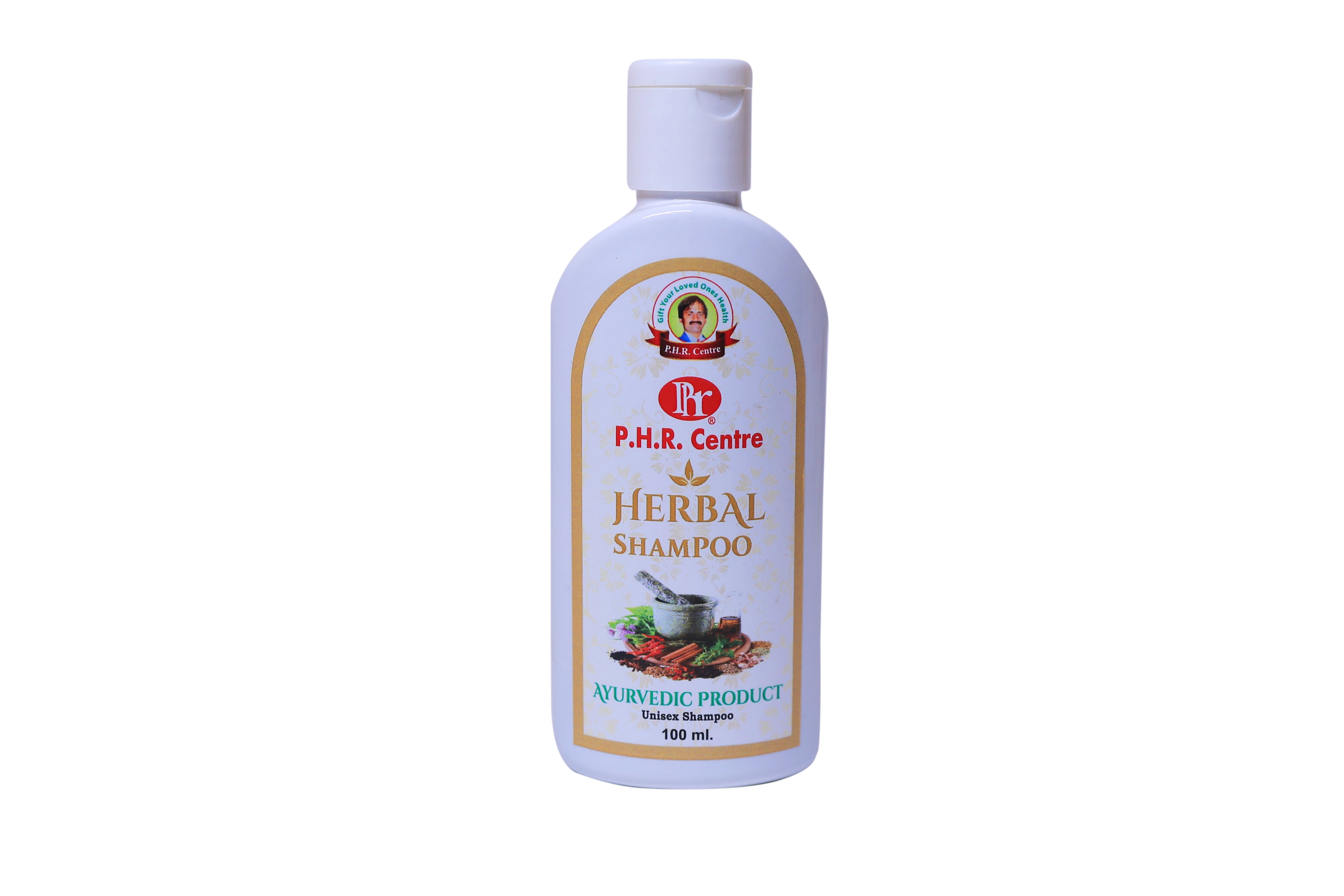 Herbal Shampoo (100 ml)