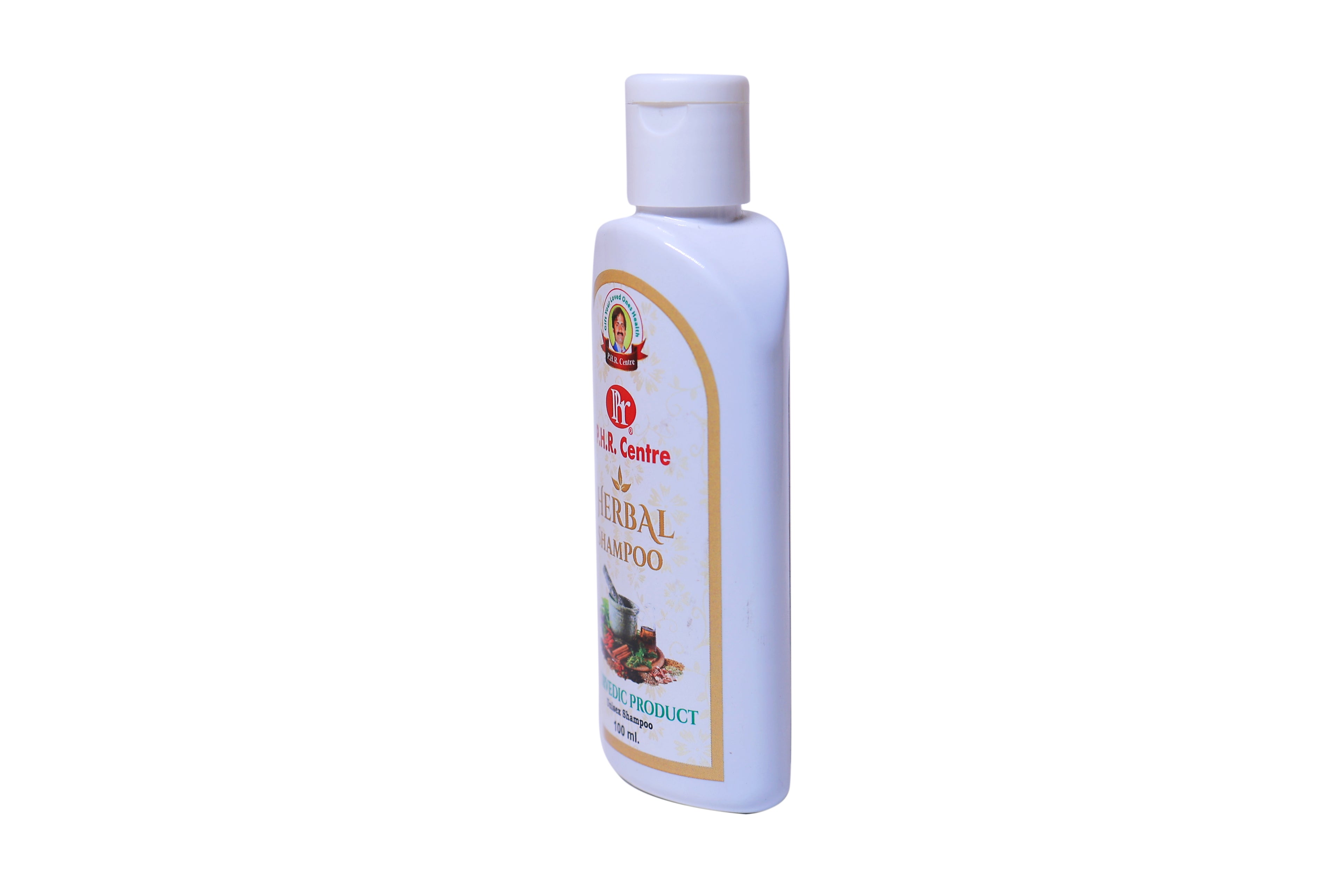 Herbal Shampoo (100 ml)