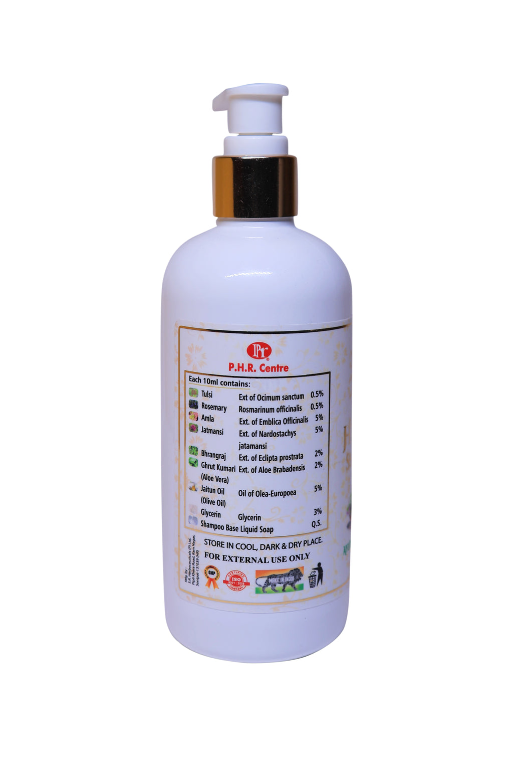Herbal Shampoo (300 ml)