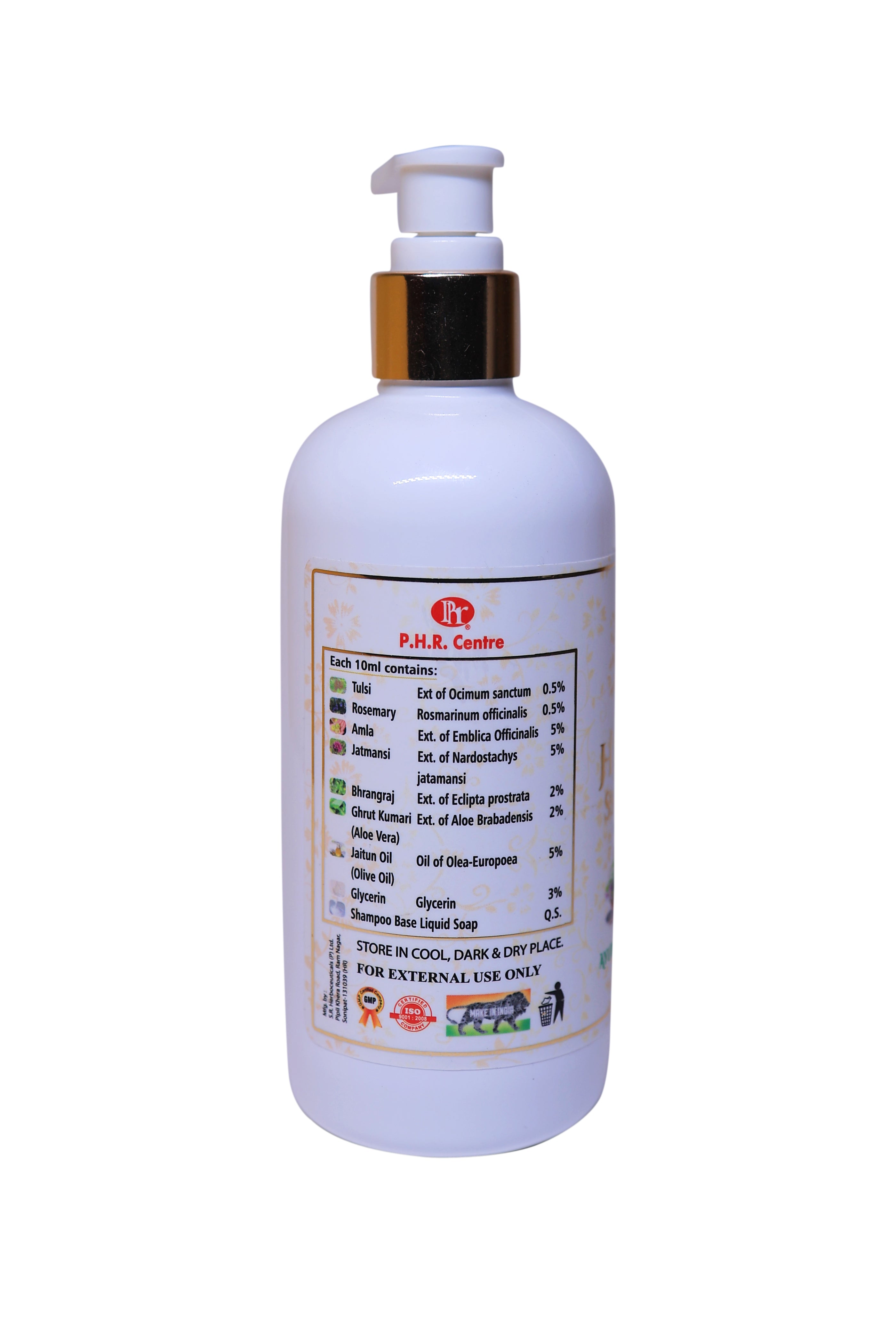 Herbal Shampoo (300 ml)
