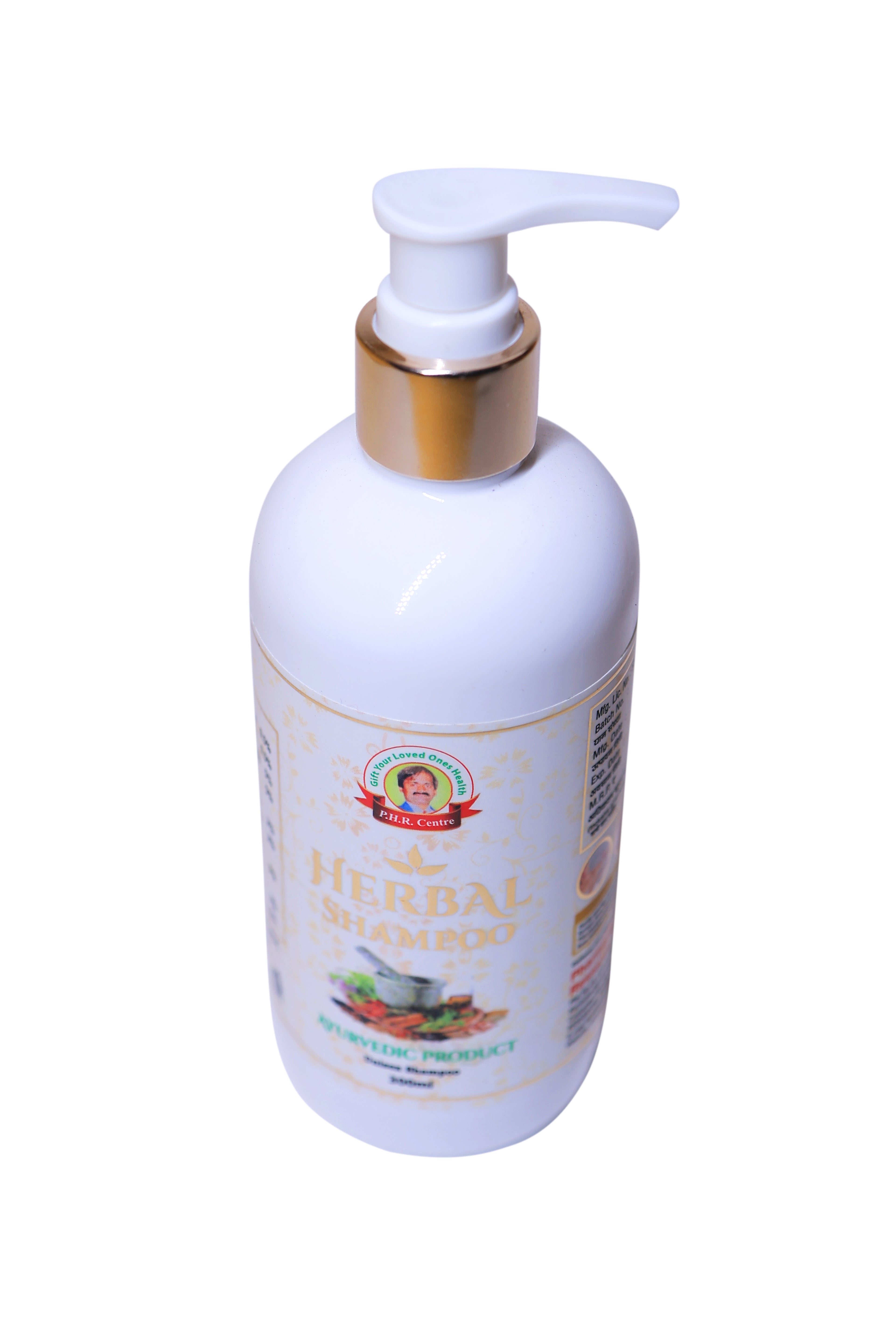 Herbal Shampoo (300 ml)