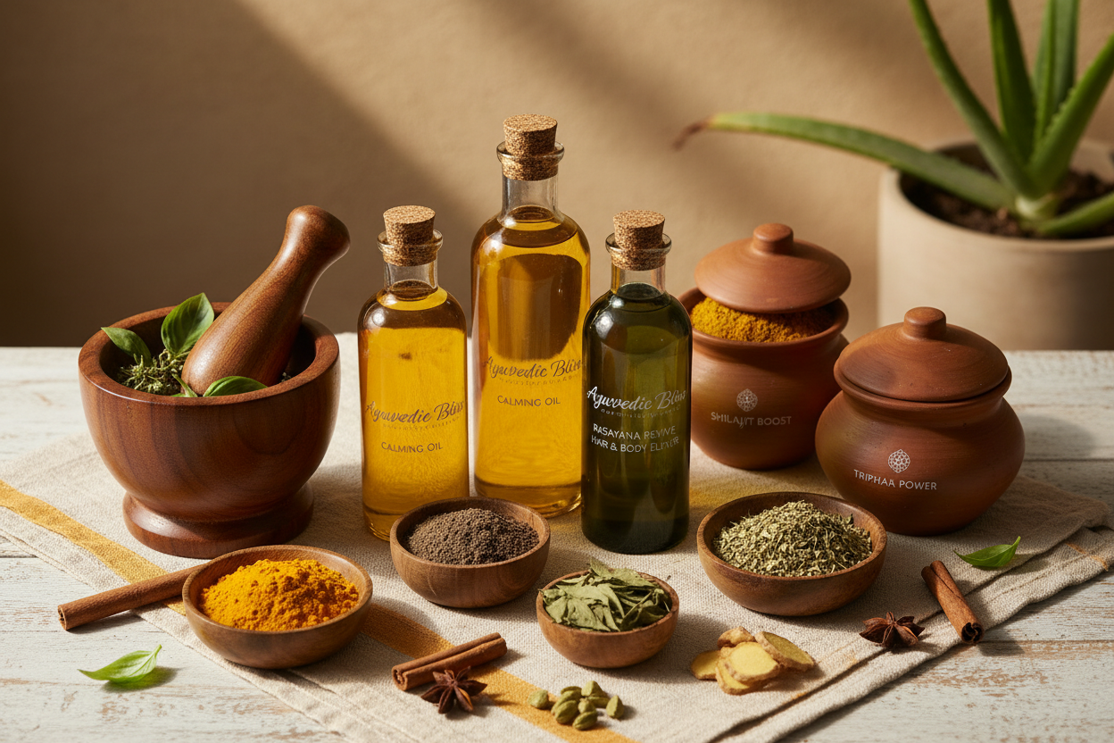 ayurvedic products